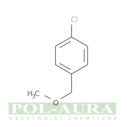 Benzen, 1-chloro-4-(metoksymetylo)-/ 98% [1195-44-4]