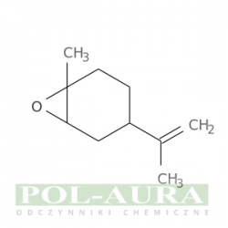 7-oksabicyklo[4.1.0]heptan, 1-metylo-4-(1-metyloetenylo)-/ 98%, stabilizowany tbc [1195-92-2]