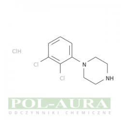 Piperazyna, 1-(2,3-dichlorofenylo)-, chlorowodorek (1:1)/ 98% [119532-26-2]