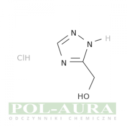 Chlorowodorek 1h-1,2,4-triazolo-5-metanolu (1:1)/ 95% [1195596-30-5]