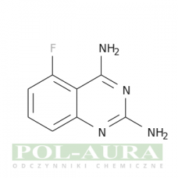 2,4-chinazolinodiamina, 5-fluoro-/ 98% [119584-70-2]