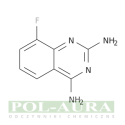 2,4-Quinazolinediamine, 8-fluoro-/ 95% [119584-79-1]