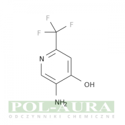 4-pirydynol, 5-amino-2-(trifluorometylo)-/ 95% [1196153-82-8]