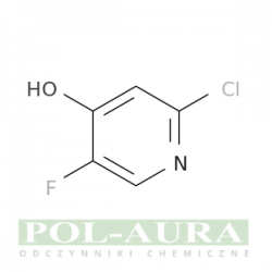 4-pirydynol, 2-chloro-5-fluoro-/ 98% [1196153-96-4]