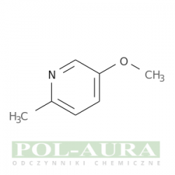 Pirydyna, 2-etynylo-5-metoksy-/ 98% [1196155-18-6]