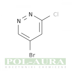 Pirydazyna, 5-bromo-3-chloro-/ 98% [1196155-33-5]