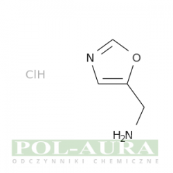 Chlorowodorek 5-oksazolemetanoaminy (1:1)/ 98% [1196156-45-2]