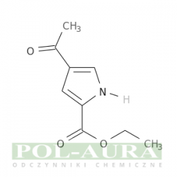 Kwas 1h-pirolo-2-karboksylowy, 4-acetylo-, ester etylowy/ 97% [119647-69-7]