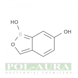 2,1-benzoksaborol-6-ol, 1,3-dihydro-1-hydroksy-/ 95% [1196473-37-6]