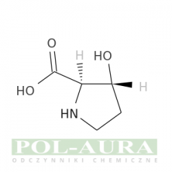 D-prolina, 3-hydroksy-, (3r)-/ 97% [119677-21-3]
