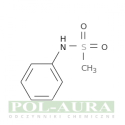 Metanosulfonamid, n-fenylo-/ 98% [1197-22-4]