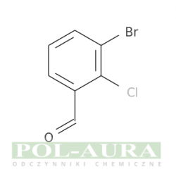 Benzaldehyd, 3-bromo-2-chloro-/ 97% [1197050-28-4]