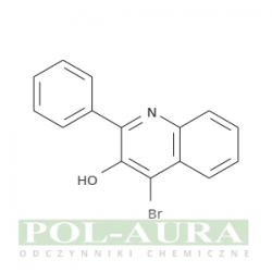 3-Quinolinol, 4-bromo-2-phenyl-/ 95% [1197391-19-7]