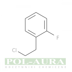 Benzen, 1-(2-chloroetylo)-2-fluoro-/ 95% [119779-12-3]