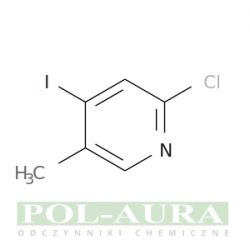 Pirydyna, 2-chloro-4-jodo-5-metylo-/ 97% [1197957-18-8]