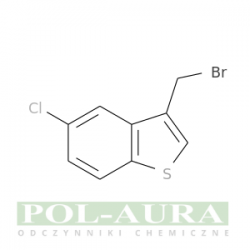 Benzo[b]thiophene, 3-(bromomethyl)-5-chloro-/ 98%, RG [1198-51-2]