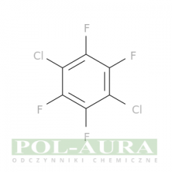 Benzene, 1,4-dichloro-2,3,5,6-tetrafluoro-/ 96%, RG [1198-62-5]