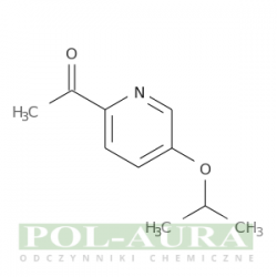 Etanon, 1-[5-(1-metyloetoksy)-2-pirydynylo]-/ 95% [1198166-03-8]