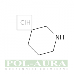 6-azaspiro[3.5]nonan, chlorowodorek (1:1)/ 97% [1198285-07-2]