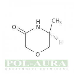 3-morfolinon, 5-metylo-, (5s)-/ 98% [119844-66-5]