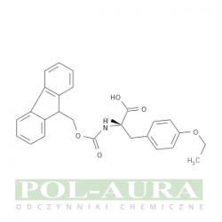 L-tyrozyna, o-etylo-n-[(9h-fluoren-9-ylometoksy)karbonylo]-/ 98% [119894-20-1]