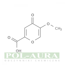 Kwas 4h-pirano-2-karboksylowy, 5-metoksy-4-okso-/ 97% [1199-60-6]