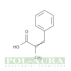 Kwas 2-propenowy, 2-metylo-3-fenylo-/ 98+% [1199-77-5]