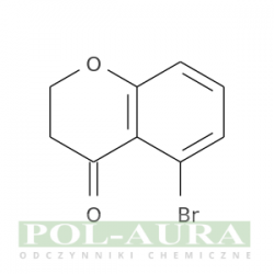 4h-1-benzopiran-4-on, 5-bromo-2,3-dihydro-/ 97% [1199782-67-6]