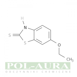 2(3h)-benzotiazoletion, 6-etoksy-/ 96+% [120-53-6]