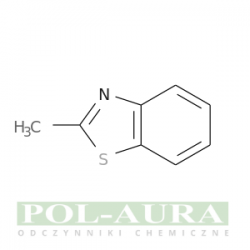 Benzotiazol, 2-metylo-/ 97+% [120-75-2]