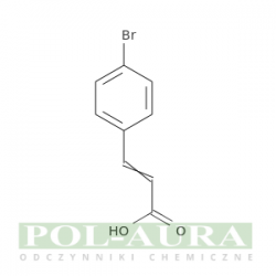 Kwas 2-propenowy, 3-(4-bromofenylo)-/ 98% [1200-07-3]