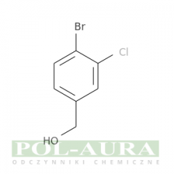 Benzenometanol, 4-bromo-3-chloro-/ 95% [120077-68-1]