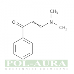 2-propen-1-on, 3-(dimetyloamino)-1-fenylo-/ 98% [1201-93-0]