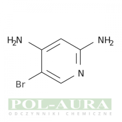 2,4-Pyridinediamine, 5-bromo-/ 98% [1201784-84-0]