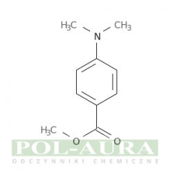 Kwas benzoesowy, 4-(dimetyloamino)-, ester metylowy/ 98% [1202-25-1]