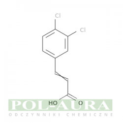 Kwas 2-propenowy, 3-(3,4-dichlorofenylo)-/ 97% [1202-39-7]