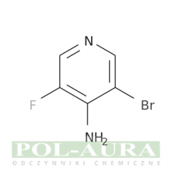 4-pirydynamina, 3-bromo-5-fluoro-/ 98% [1214326-89-2]