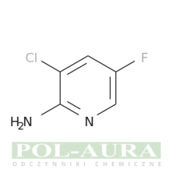 2-pirydynamina, 3-chloro-5-fluoro-/ 98% [1214330-79-6]