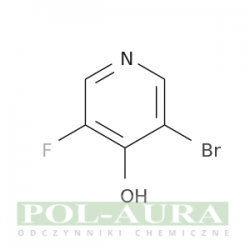4-Pyridinol, 3-bromo-5-fluoro-/ min. 95% [1214342-60-5]