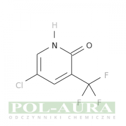 2(1h)-pirydynon, 5-chloro-3-(trifluorometylo)-/ 98% [1214342-70-7]