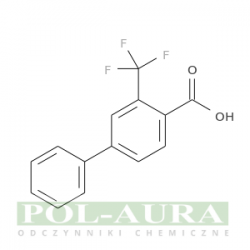 [1,1'-Biphenyl]-4-carboxylic acid, 3-(trifluoromethyl)-/ min. 95% [1214370-72-5]