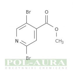 4-Pyridinecarboxylic acid, 2,5-dibromo-, methyl ester/ min. 95% [1214378-73-0]