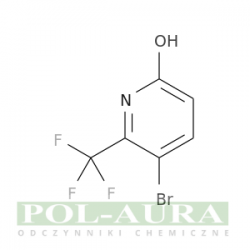 2(1h)-pirydynon, 5-bromo-6-(trifluorometylo)-/ 98% [1214383-87-5]