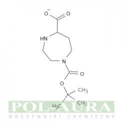 Kwas 1h-1,4-diazepino-1,5-dikarboksylowy, heksahydro-, ester 1-(1,1-dimetyloetylowy)/ 97% [1214824-64-2]