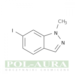 1h-indazol, 6-jodo-1-metylo-/ 98% [1214899-83-8]