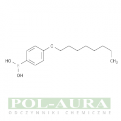 Kwas boronowy, b-[4-(oktyloksy)fenylo]-/ 97% [121554-09-4]