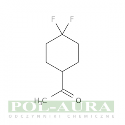 Etanon, 1-(4,4-difluorocykloheksylo)-/ 98% [121629-16-1]