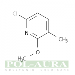 3-pirydynokarbonitryl, 6-chloro-2-metoksy-/ 97% [121643-46-7]