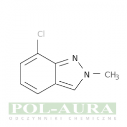 2h-indazol, 7-chloro-2-metylo-/ 98% [1216469-16-7]