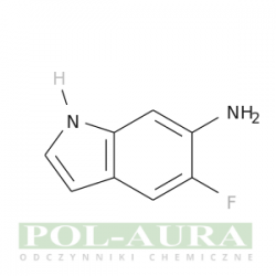 1h-indol-6-amina, 5-fluoro-/ 95% [121716-63-0]